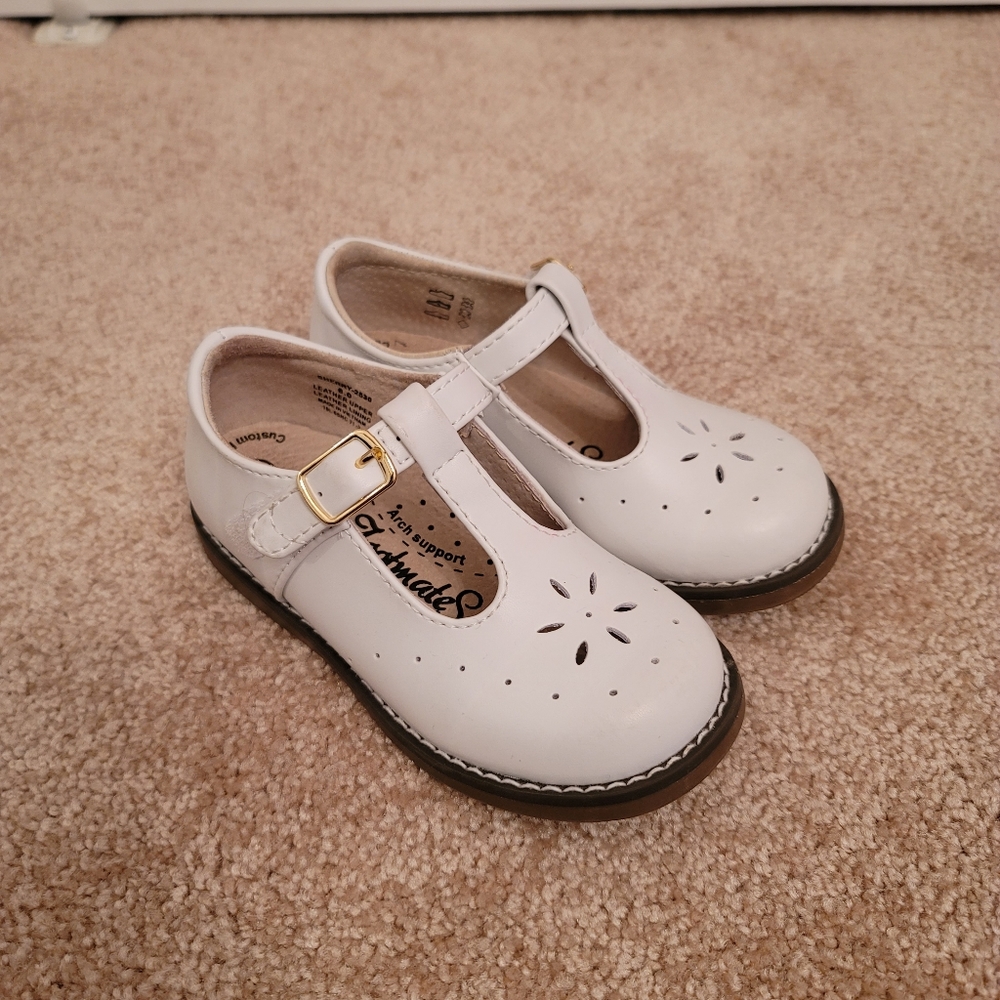 Footmate toddler shoes